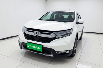 本田CR-V 2019款 锐·混动 2.0L 两驱净速版 国VI