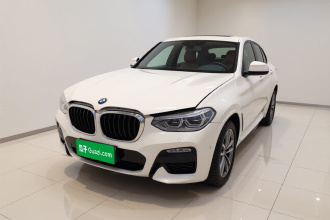 宝马X4 2019款 xDrive25i M运动套装