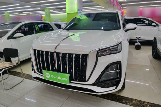 红旗HS5 2023款 2.0T 旗享Pro版