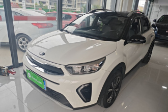 起亚 奕跑 2021款 1.4L 自动趣享运动款
