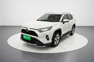 丰田 RAV4荣放 2021款 2.0L CVT四驱风尚版