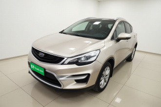 吉利汽车 帝豪GS 2018款 运动版 1.8L 自动领尚型