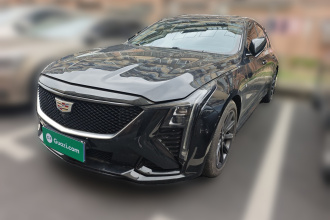 凯迪拉克CT5 2024款 28T 尊贵型