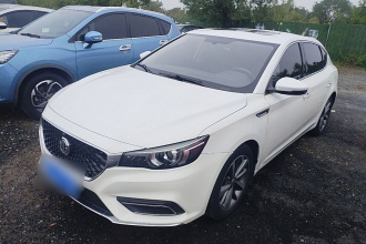 名爵 MG6 2019款 20T 自动运动版