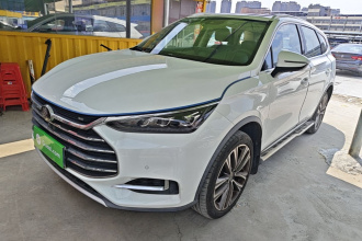 比亚迪 唐 2018款 2.0T 自动智联尊荣型 7座 国V