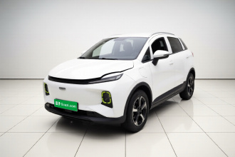 吉利几何E萤火虫 2022款 320KM 乖巧虎 4座