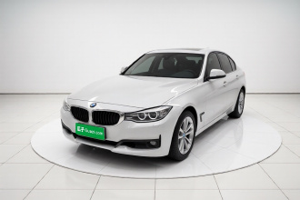 宝马3系GT 2014款 320i 领先型