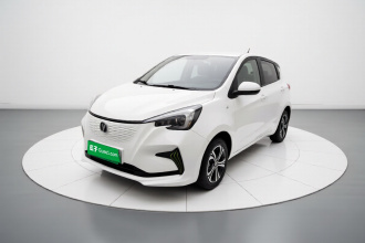 长安 奔奔E-Star 2022款 清心版 多彩款 磷酸铁锂