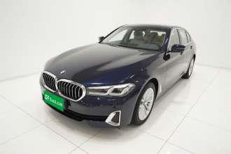 宝马5系 2021款 改款 525Li 豪华套装