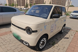 吉利银河 2025款 熊猫mini 210km 元气熊