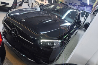 奔驰E级新能源 2022款 改款三 E 350 e L 插电式混合动力运动轿车