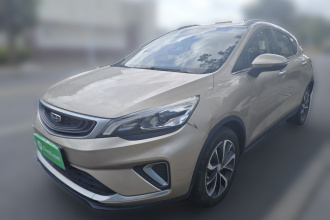 吉利汽车 帝豪GS 2019款 1.4T CVT雅