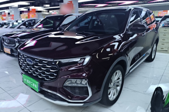 福特 领裕 2021款 EcoBoost 225 铂领型 6座