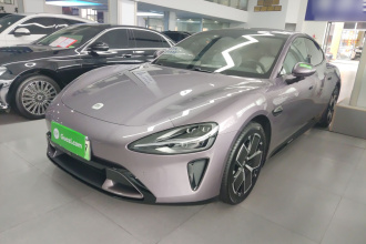 小米汽车 小米SU7 2024款 后驱长续航智驾版