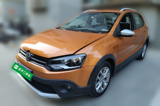 大众 2016款 1.6L Cross Polo 自动