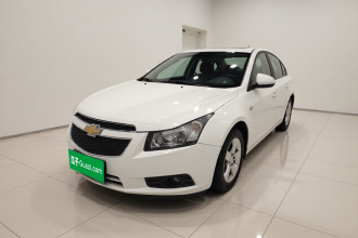 雪佛兰 科鲁兹 2013款 1.8L SE AT