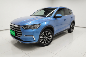 比亚迪 宋Pro新能源 2019款 DM 1.5T 四驱高能版