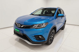 东南DX3 2016款 1.5L 手动尊贵型