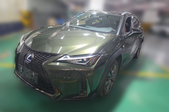 雷克萨斯UX 2019款 260h F SPORT版 国VI