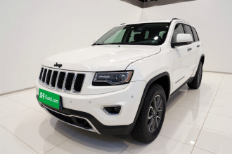 Jeep 大切诺基(进口) 2015款 3.0L 舒享导航版