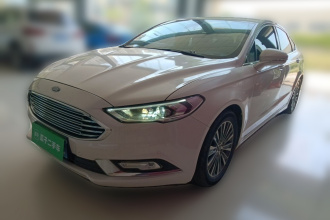 福特 蒙迪欧 2017款 改款 EcoBoost 200 豪华型