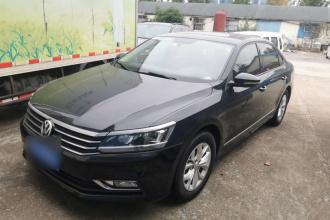 大众 帕萨特 2017款 280TSI DSG尊雅版