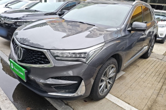 讴歌RDX 2019款 2.0T 智享版SH-AWD 国VI