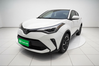 丰田C-HR 2022款 2.0L 领先版