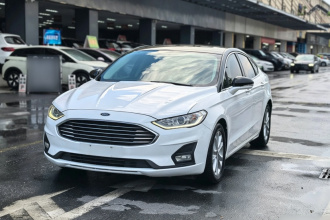 福特 蒙迪欧 2020款 EcoBoost 180 时尚型