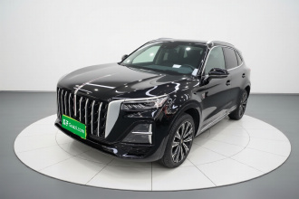 红旗HS5 2023款 2.0T 四驱旗享Pro版