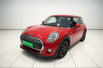 MINI 2016款 1.2T ONE 先锋派