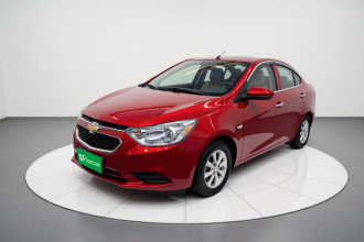 雪佛兰 2015款 赛欧3 1.5L 手动理想天窗版