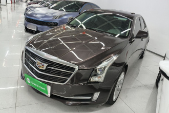 凯迪拉克ATS-L 2017款 28T 技术型