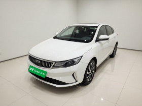 吉利汽车 帝豪GL 2021款 UP 1.4T CVT领尊型