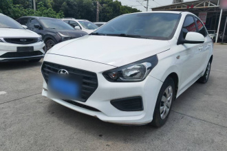 现代 瑞纳 2020款 1.4L 手动GL焕新版
