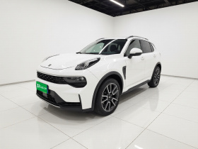 领克01 2021款 2.0TD 两驱型Pro