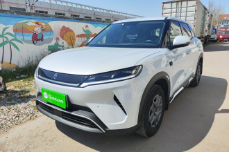 比亚迪 元UP 2025款 智驾版 401KM 活力版