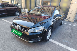 大众 高尔夫 2014款 1.4TSI 自动舒适型