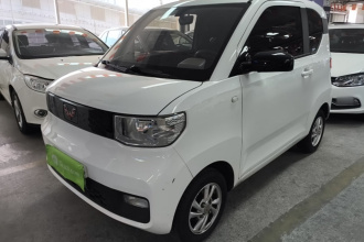 五菱汽车 宏光MINIEV 2021款 马卡龙时尚款 磷酸铁锂