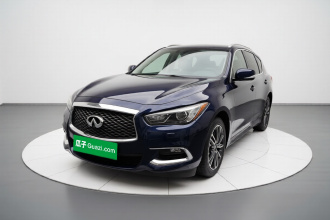 英菲尼迪QX60(进口) 2016款 2.5 S/C Hybrid 两驱卓越版 国V
