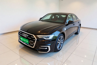 奥迪A6L 2024款 45 TFSI 臻选动感型