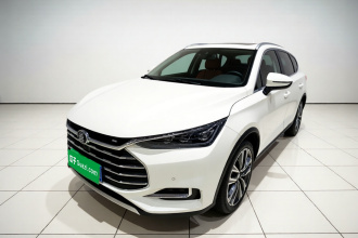 比亚迪 唐 2018款 2.0T 自动智联尊荣型 7座 国V
