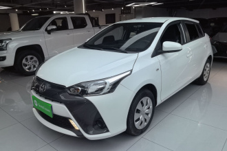 丰田 YARiS L 致炫 2022款 1.5L CVT领先PLUS版