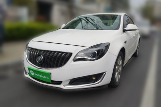 别克 君威 2015款 2.0L 领先时尚型