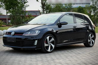 大众 高尔夫GTI 2016款 2.0TSI GTI