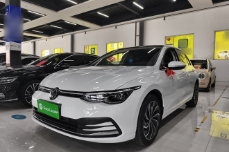 大众 高尔夫 2023款 改款 280TSI DSG Pro