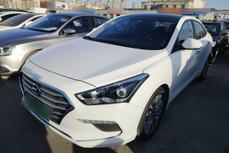 现代 名图 2017款 1.8L 自动智能型GLS 国V