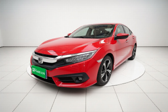 本田 思域 2016款 220TURBO CVT尊贵版