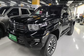 坦克700新能源 2024款 Hi4-T 极境版