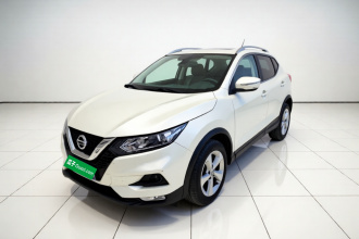 日产 逍客 2021款 2.0L CVT智享版